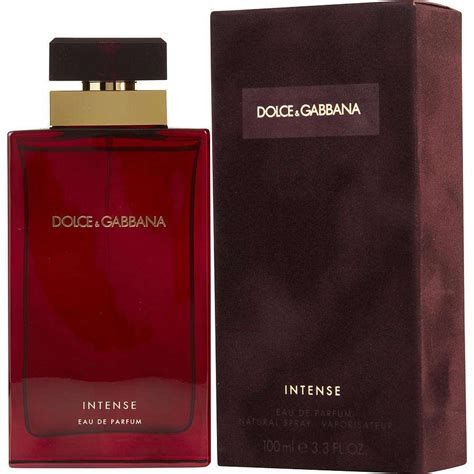 dolce gabbana pour femme intense edp 100 ml|d&g pour femme edp 100ml.